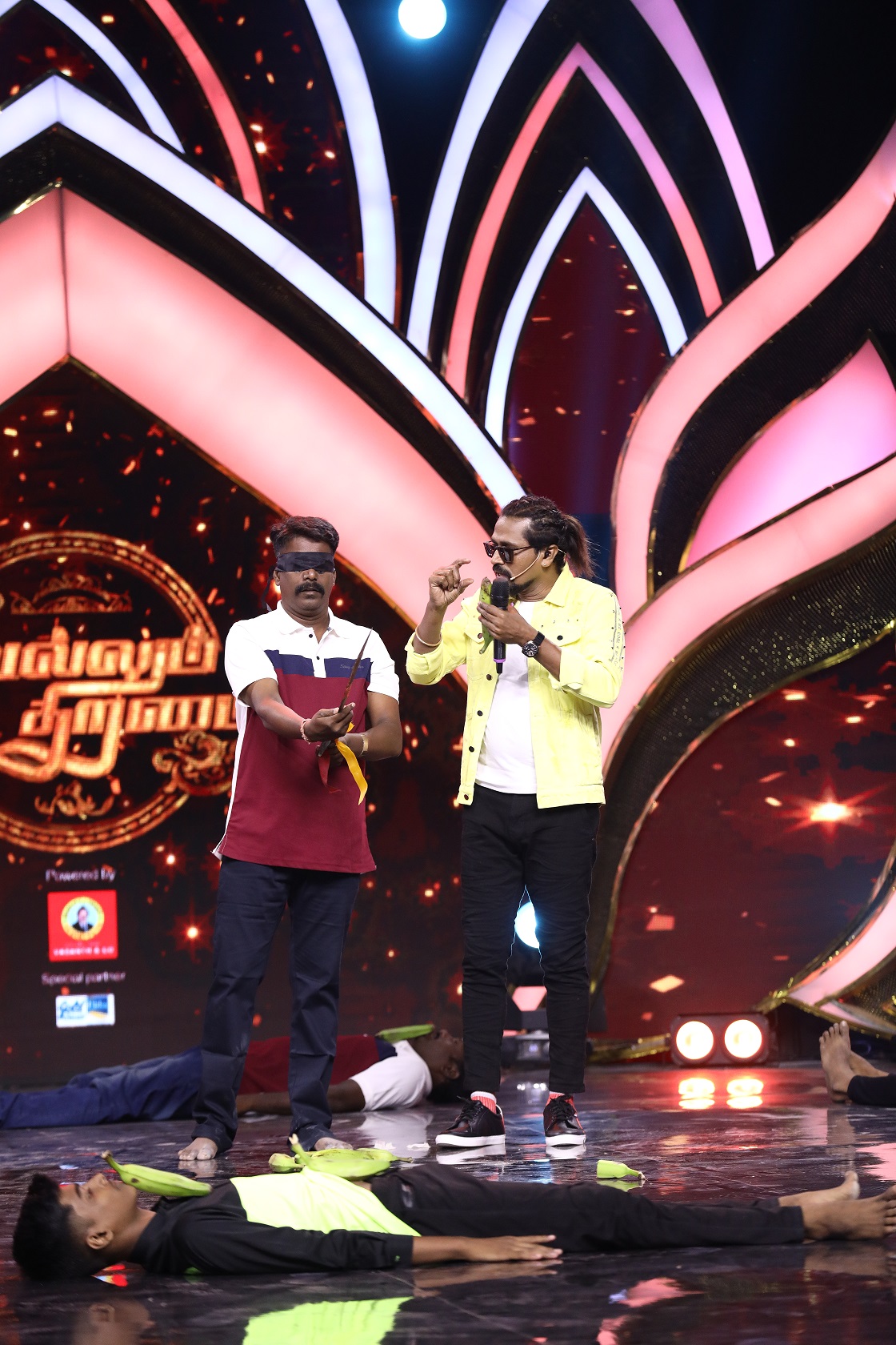 Colors Tamil brings powerhouse of talents with the launch of its brand